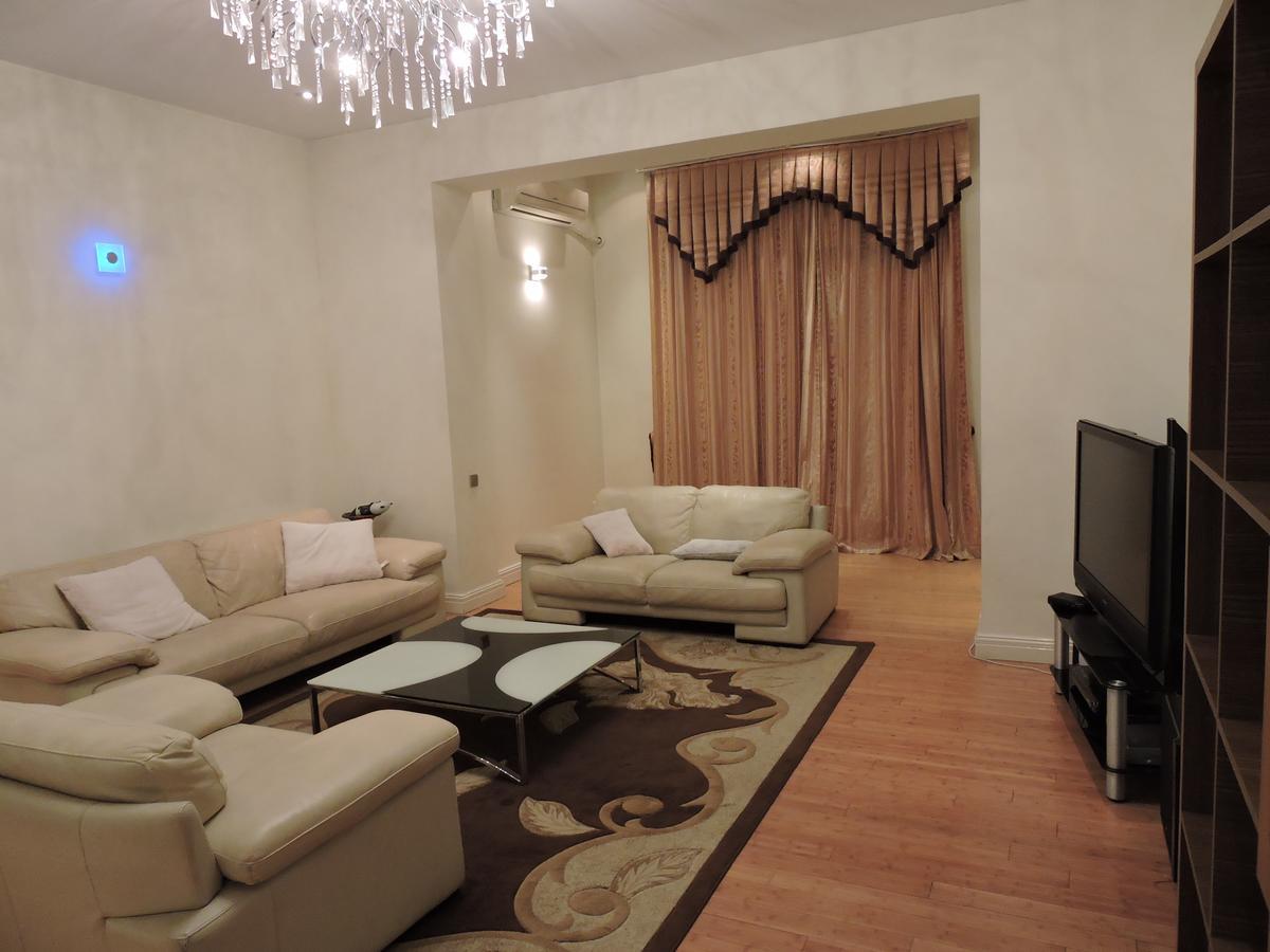 1 Shota Rustaveli Avenue Apartment Tbilisi Exterior foto
