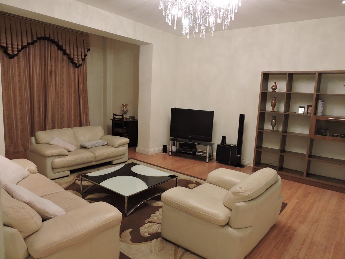 1 Shota Rustaveli Avenue Apartment Tbilisi Exterior foto