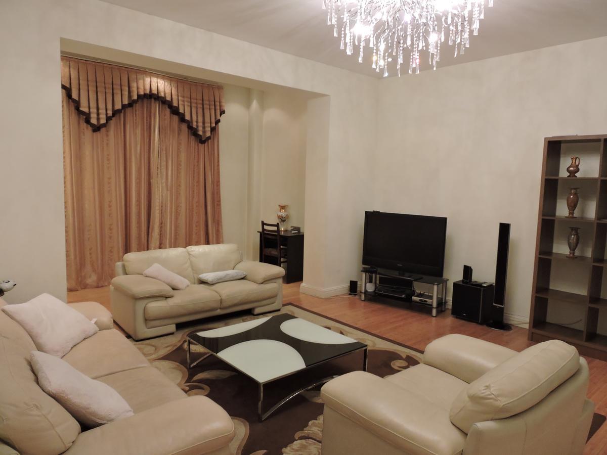 1 Shota Rustaveli Avenue Apartment Tbilisi Exterior foto