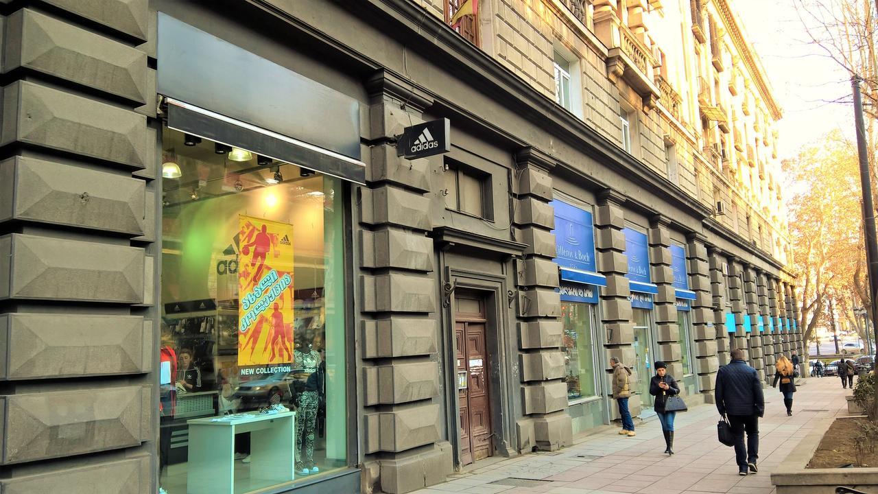 1 Shota Rustaveli Avenue Apartment Tbilisi Exterior foto